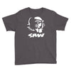 saw puppe horror Youth Tee