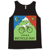 Bicycle Day t-shirt   1943 vintage (albert hofmann lsd) Tank Top