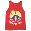 scorpio girl Tank Top