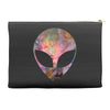 Psychic Alien Galaxy Accessory Pouches