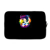 lesbian pride dragon Laptop sleeve
