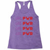 Grl Pwr Racerback Tank