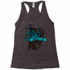 rat rod Racerback Tank