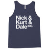 nick kurt dale Tank Top