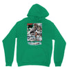 hook jaw 1, ideal gift or birthday present Unisex Hoodie