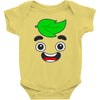 happy guavs Baby Onesie