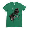 freddy krueger gloves Ladies Fitted T-Shirt