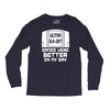 nintendo 64 n64 games were better unisex Long Sleeve Shirts