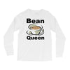 bean queen Long Sleeve Shirts