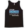 engineer Tank Top