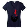 kratos 5 Women's V-Neck T-Shirt