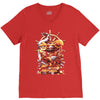 pirate V-Neck Tee