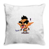 mordork Throw Pillow