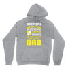 Some People Have To Wait a Lifetime To Meet Their Favorite Softball Unisex Hoodie