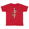 Pride Floral Toddler T-shirt