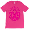 end breast cancer   39 warriors T-Shirt