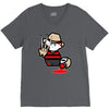 nightmare freddy krueger robert englund horror V-Neck Tee
