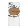 life is all mashed up iPhone 7 Case