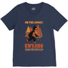 kwyjibo V-Neck Tee