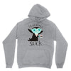 morning suck Hoodie