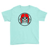 skull woman Youth Tee