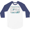 damn gina 3/4 Sleeve Shirt