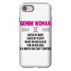 Gemini Woman iPhone 8