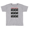expressions of captain holt Toddler T-shirt