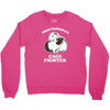 professional cage fighter Crewneck Sweatshirt