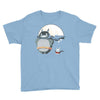 totoro super hero Youth Tee