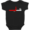line Baby Bodysuit
