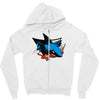 hockey royalty Zipper Hoodie