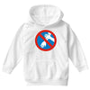 no quenelle! Youth Hoodie