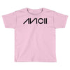 avicii 5 Toddler T-shirt