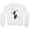 captain marvel 7 Crewneck Sweatshirt