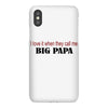 big papa iPhoneX