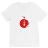 Fighter V-Neck Tee