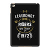 legendary riders are born in 1972 iPad Mini 4