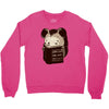 don't hurt the ones you love Crewneck Sweatshirt