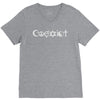 coexist V-Neck Tee