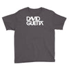 david guetta logo Youth Tee