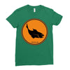 fahrie77 Ladies Fitted T-Shirt
