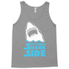 Come To The Shark Side Tank Top