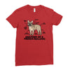 anatomy Ladies Fitted T-Shirt