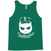 cat skellington Tank Top