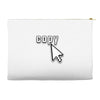 Copy Paste Matching Accessory Pouches
