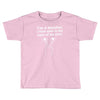 eyes in the back of my shirt Toddler T-shirt