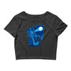 night sky projector Crop Top