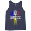 vivre en france des racines belges Tank Top