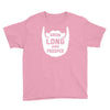 grow long and prosper funny Youth Tee
